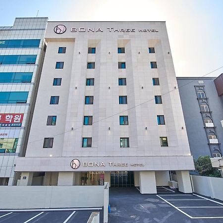Bonathree Hotel Ciudad Metropolitana de Ciudad Metropolitana de Busan Exterior foto